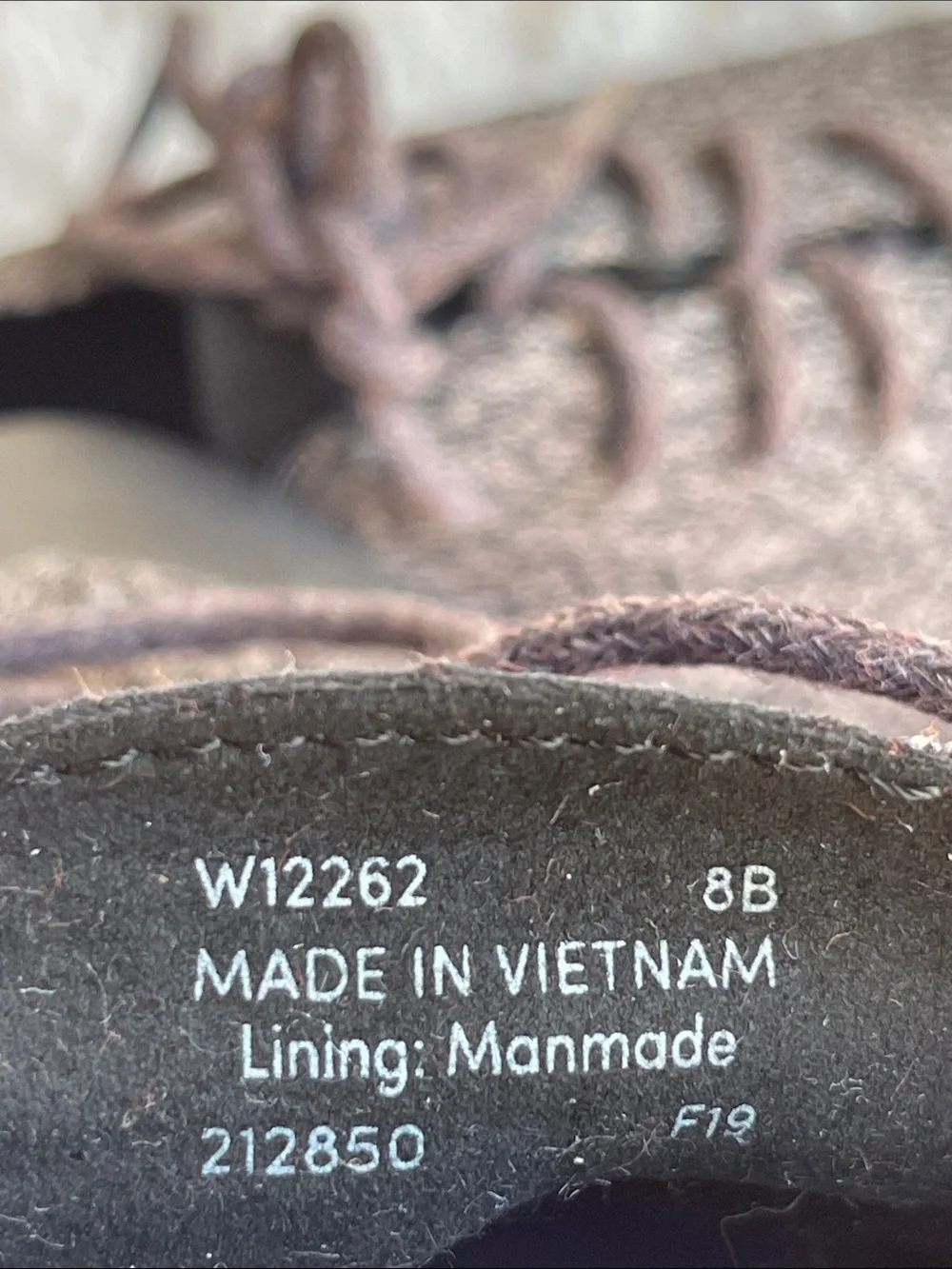 Cole Haan Lace-Up Stitchlite Shoes in Black & Gray Size 8